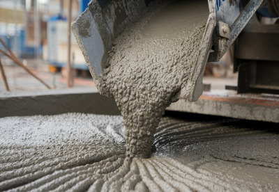 Concrete and cement with graphene manufacturer innovations increasing structural strength