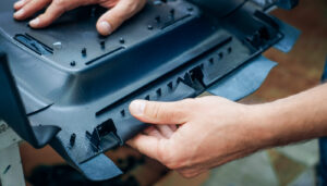 Adding Hydrograph fractal graphene to plastics helps engineers achieve lightweight designs with superior strength