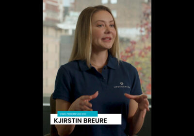 HydroGraph's patented process makes pristine graphene sustainably.