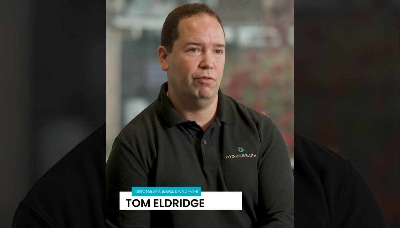 HydroGraph expert Tom Eldridge explains the limitations caused by conventional graphene production, including consistency and quality challenges that impact advanced materials applications.