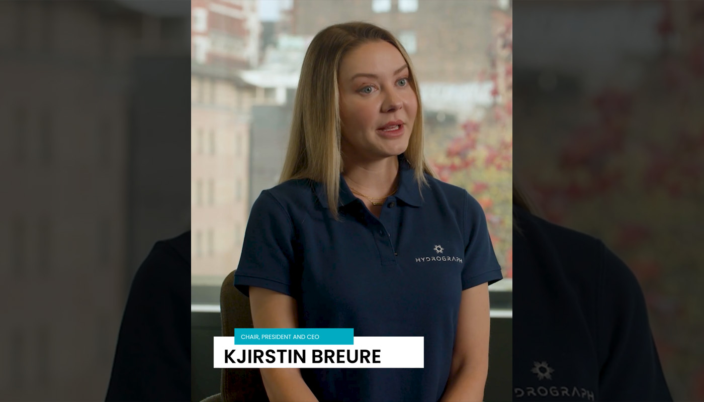 Kjirstin Breure, HydroGraph subject matter expert, explains how fractal and reactive graphene deliver superior graphene performance at lower loadings in an Ask Me Anything video for engineers and scientists.