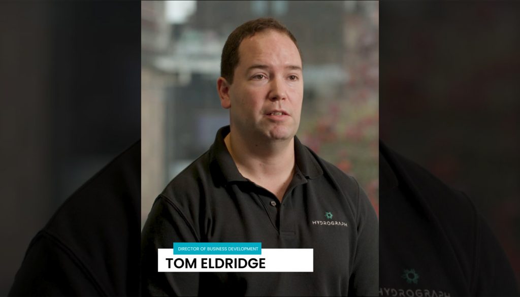 HydroGraph Director of Business Development Tom Eldridge discusses validated customer results from graphene-enhanced materials programs in an AMA-style video, highlighting 30% lightweighting in plastics, doubled anti-corrosive coating lifespan, 4x capacitance in energy storage, and 5x conductivity gains in conductive films using Fractal Graphene.