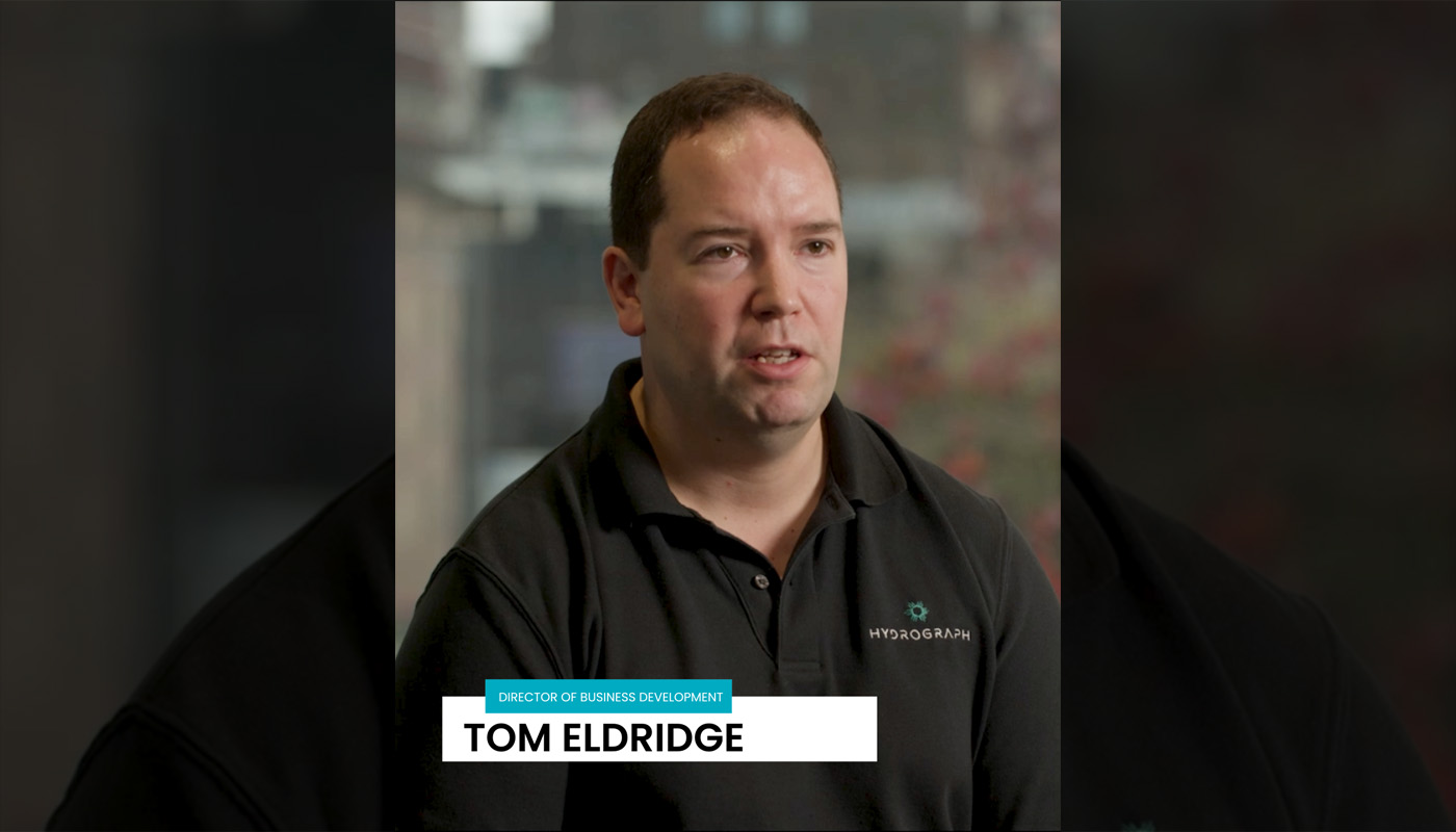 Tom Eldridge of HydroGraph shares personal insights on high-purity Fractal Graphene™ and its commercial viability for advanced material applications